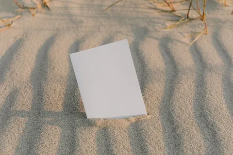 Sand Ripples 4K Wallpaper · minimal · 3840×2560