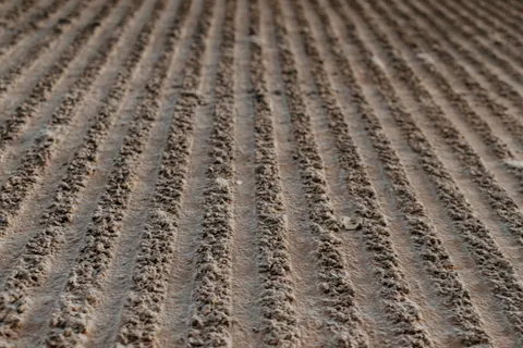 Sand Ripples 4K Wallpaper · minimal · 3840×2560