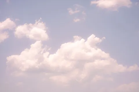 Pastel Sky 4K Wallpaper · minimal · 3840×2560