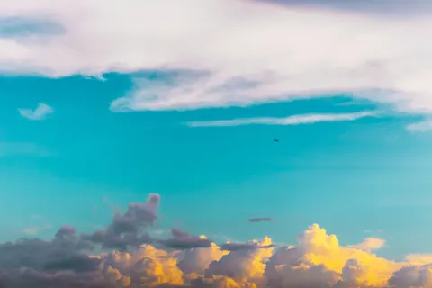 Pastel Sky 4K Wallpaper · minimal · 3840×2560