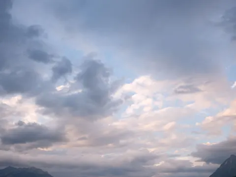Pastel Sky 4K Wallpaper · minimal · 3840×2882