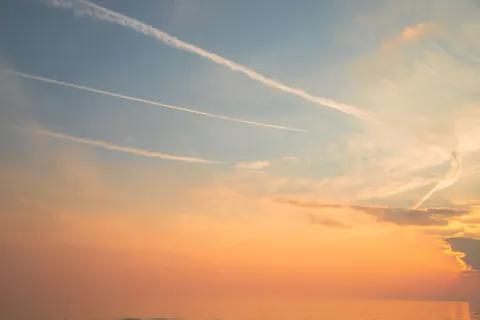 Pastel Sky 4K Wallpaper · minimal · 3840×2560