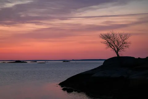 Pastel Sky 4K Wallpaper · minimal · 3840×2560
