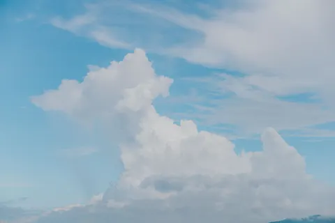 Fond d'écran Ciel pastel 4K · minimal · 3840×2560