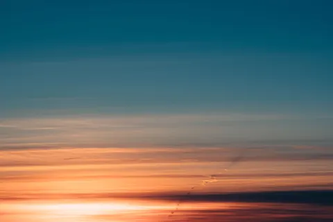 Pastel Sky 4K Wallpaper · minimal · 3840×2560