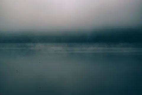 Foggy Minimal 4K Wallpaper · minimal · 3840×2560