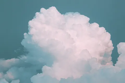 Pastel Clouds 4K Wallpaper · minimal · 3840×2560