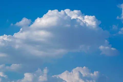 Обои Пастельные облака 4K · minimal · 3840×2560