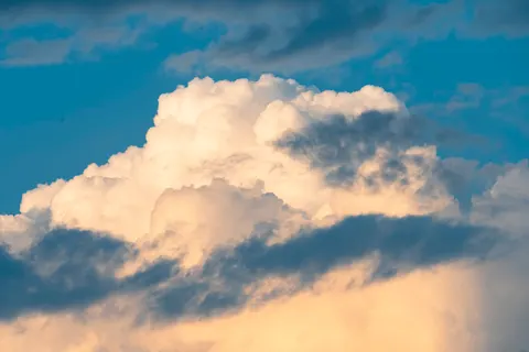 Pastel Clouds 4K Wallpaper · minimal · 3840×2560