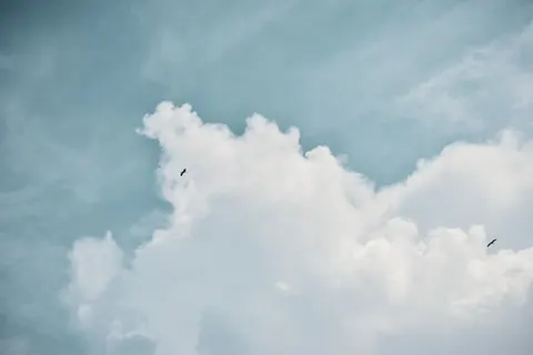 Pastel Clouds 4K Wallpaper · minimal · 3840×2560