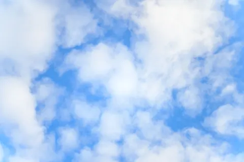 Pastel Clouds 4K Wallpaper · minimal · 3840×2555