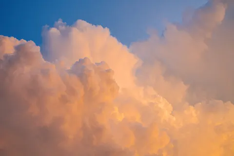 Sfondo Nuvole pastello 4K · minimal · 3840×2561