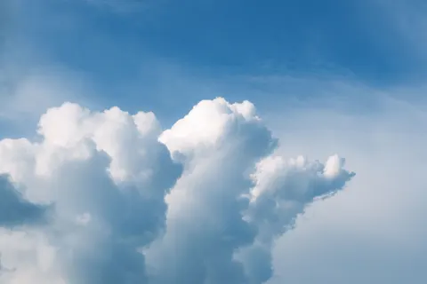 Pastel Clouds 4K Wallpaper · minimal · 3840×2560