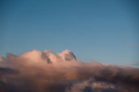 Pastel Clouds 4K Wallpaper · minimal · 3840×2560