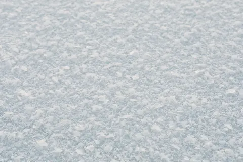 Snow Field 4K Wallpaper · minimal · 3840×2560