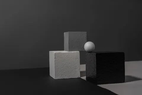 Zen Stones 4K Wallpaper · minimal · 3840×2560