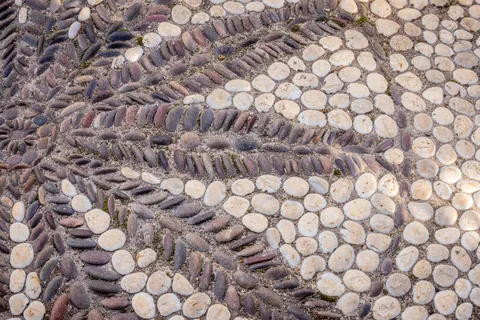 Zen Stones 4K Wallpaper · minimal · 3840×2561