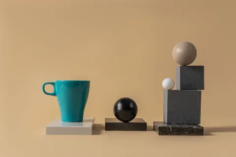 Zen Stones 4K Wallpaper · minimal · 3840×2560