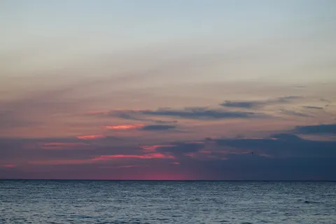 Gradient Horizon 4K Wallpaper · minimal · 3840×2561