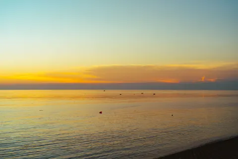 Gradient Horizon 4K Wallpaper · minimal · 3840×2560