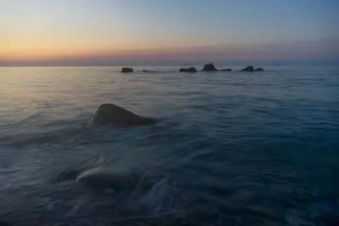 Gradient Horizon 4K Wallpaper · minimal · 3840×2560