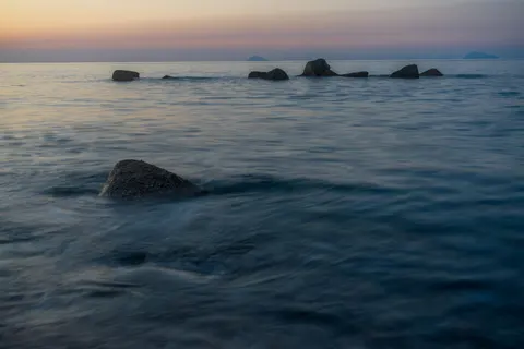 Gradient Horizon 4K Wallpaper · minimal · 3840×2560