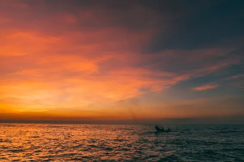 Gradient Horizon 4K Wallpaper · minimal · 3840×2559