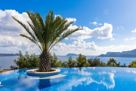 Tropical Paradise 4K Wallpaper · tropical · 3840×2561