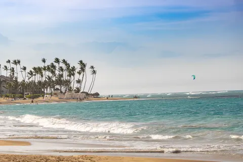 Tropical Paradise 4K Wallpaper · tropical · 3840×2560