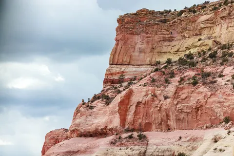 Canyon 4K Wallpaper · nature · 3840×2561
