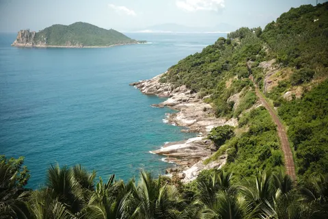 Tropical Island 4K Wallpaper · tropical · 3840×2560