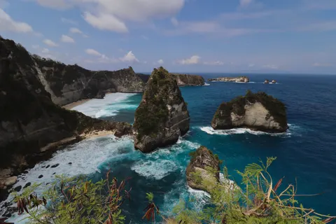 Tropical Island 4K Wallpaper · tropical · 3840×2560