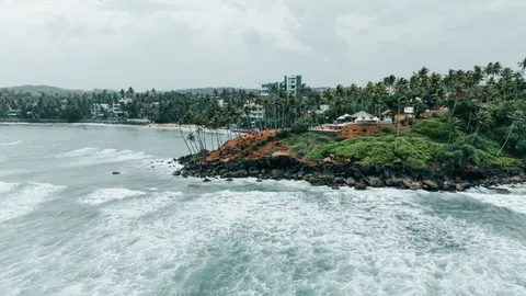 Tropical Island 4K Wallpaper · tropical · 3840×2160