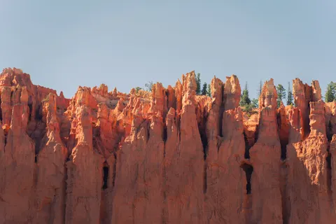 Canyon 4K Wallpaper · nature · 3840×2560
