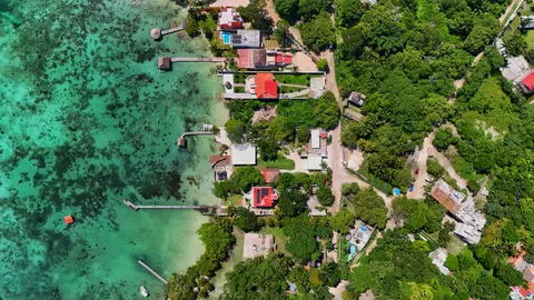 Tropical Island 4K Wallpaper · tropical · 3840×2160