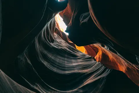 Schlucht 4K Hintergrundbild · nature · 3840×2560