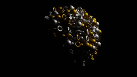 Dark Abstract 4K Wallpaper · dark · 3840×2160