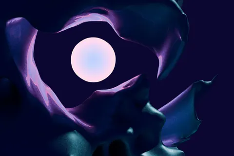 Dark Abstract 4K Wallpaper · dark · 3840×2560