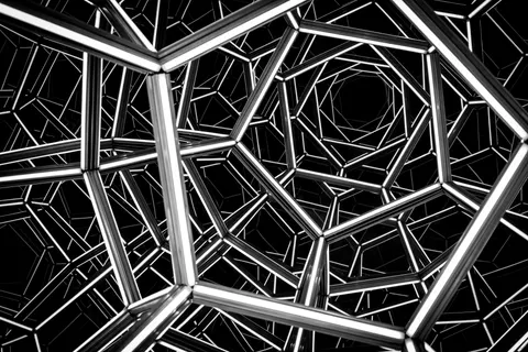 Dark Abstract 4K Wallpaper · dark · 3840×2561