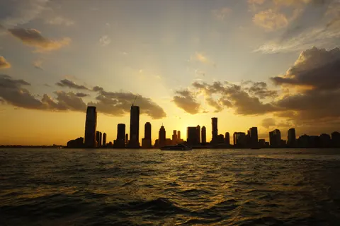 纽约天际线 4K壁纸 · city · 3840×2560