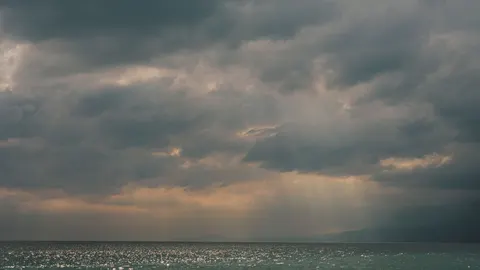 Dark Storm 4K Wallpaper · dark · 3840×2160