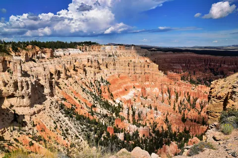 Fondo de pantalla Cañón 4K · nature · 3840×2560