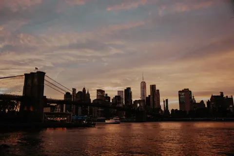 纽约天际线 4K壁纸 · city · 3840×2560
