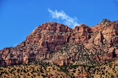 Canyon 4K Wallpaper · nature · 3840×2560