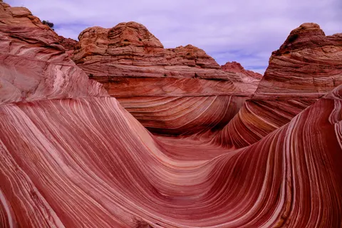 Fond d'écran Canyon 4K · nature · 3840×2563