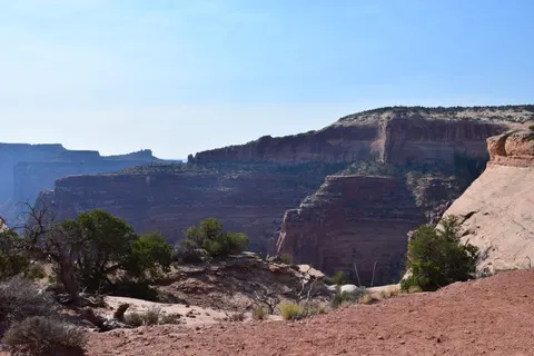 Fondo de pantalla Cañón 4K · nature · 3840×2560