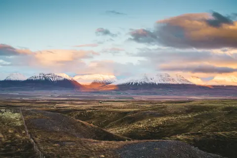 Iceland Falls 4K Wallpaper · waterfall · 3840×2560