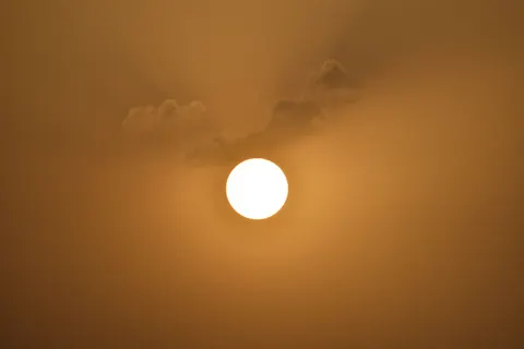 Golden Sunset 4K Wallpaper · sunset · 3840×2560