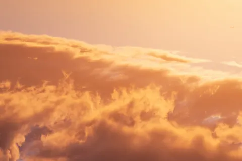 Golden Sunset 4K Wallpaper · sunset · 3840×2555