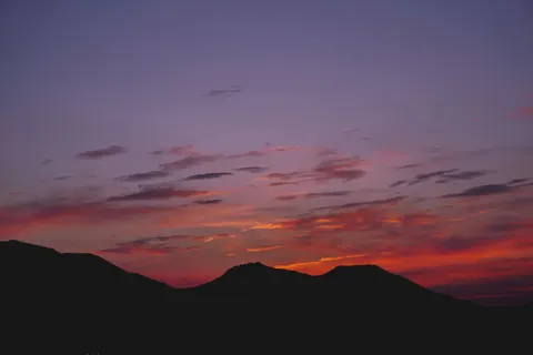 Pink Sunset 4K Wallpaper · sunset · 3840×2560